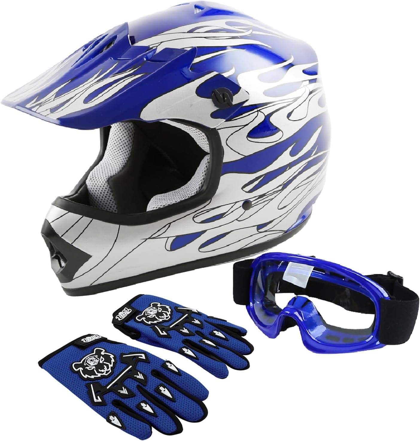 TVS Ultra Heated Gloves 2025